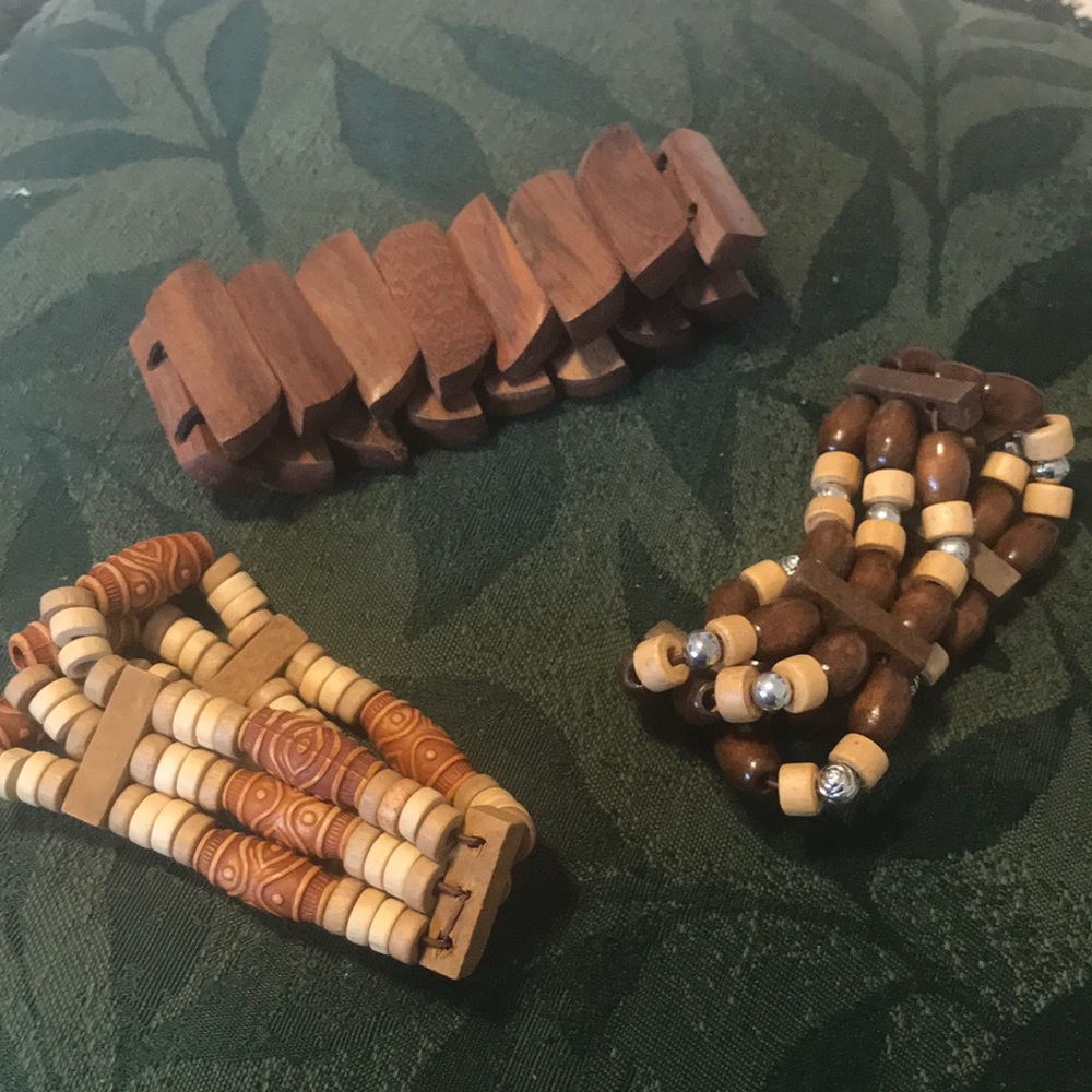 Pocahontas bracelets